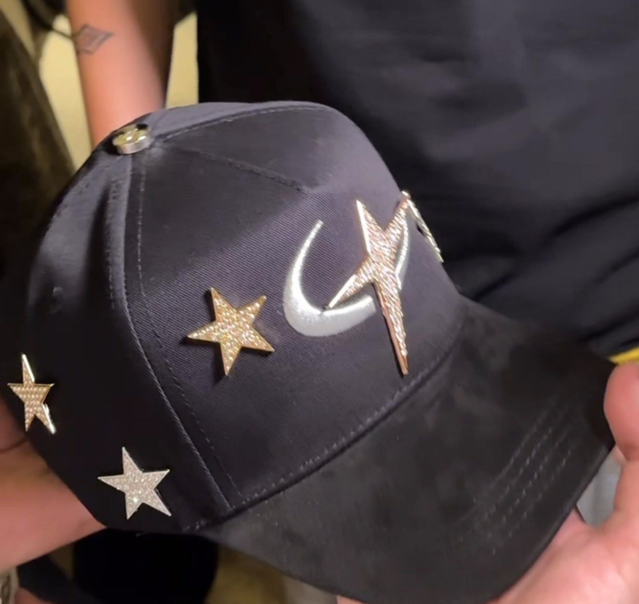 Barbas HATS “CHROME CT Galaxy” FULL SET