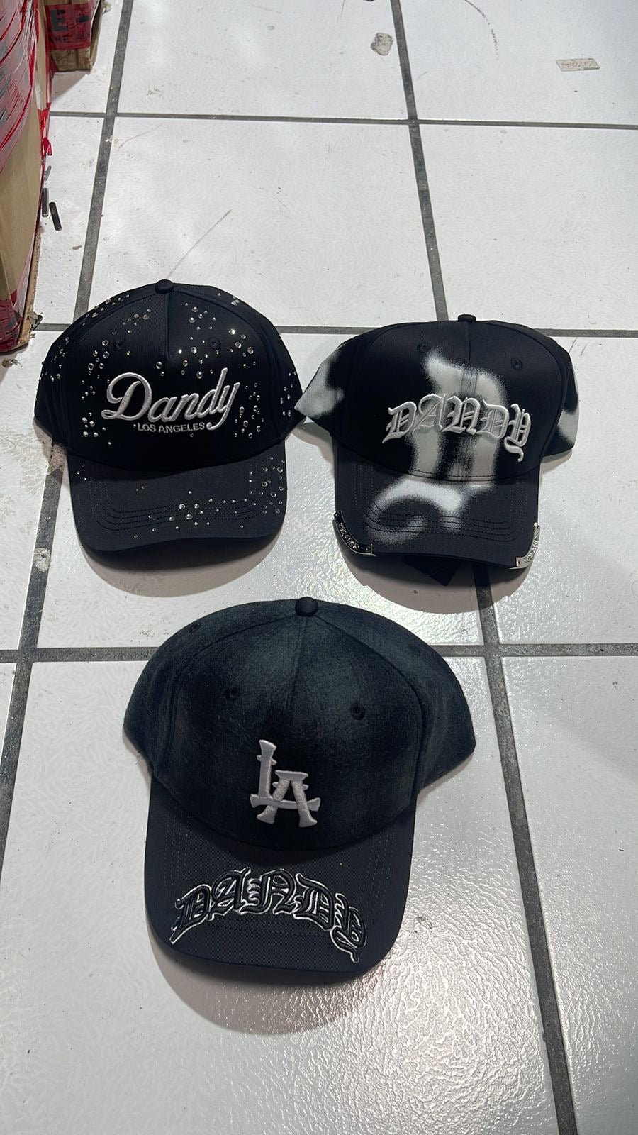 DANDY HATS“Stargazing”