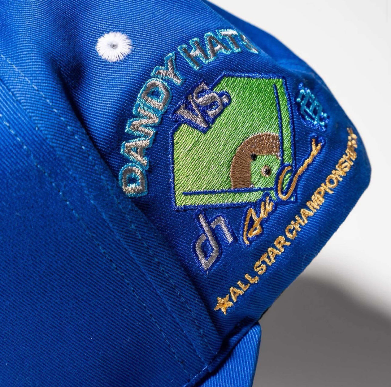 DANDY ALL STARS CHAMPIONSHIP