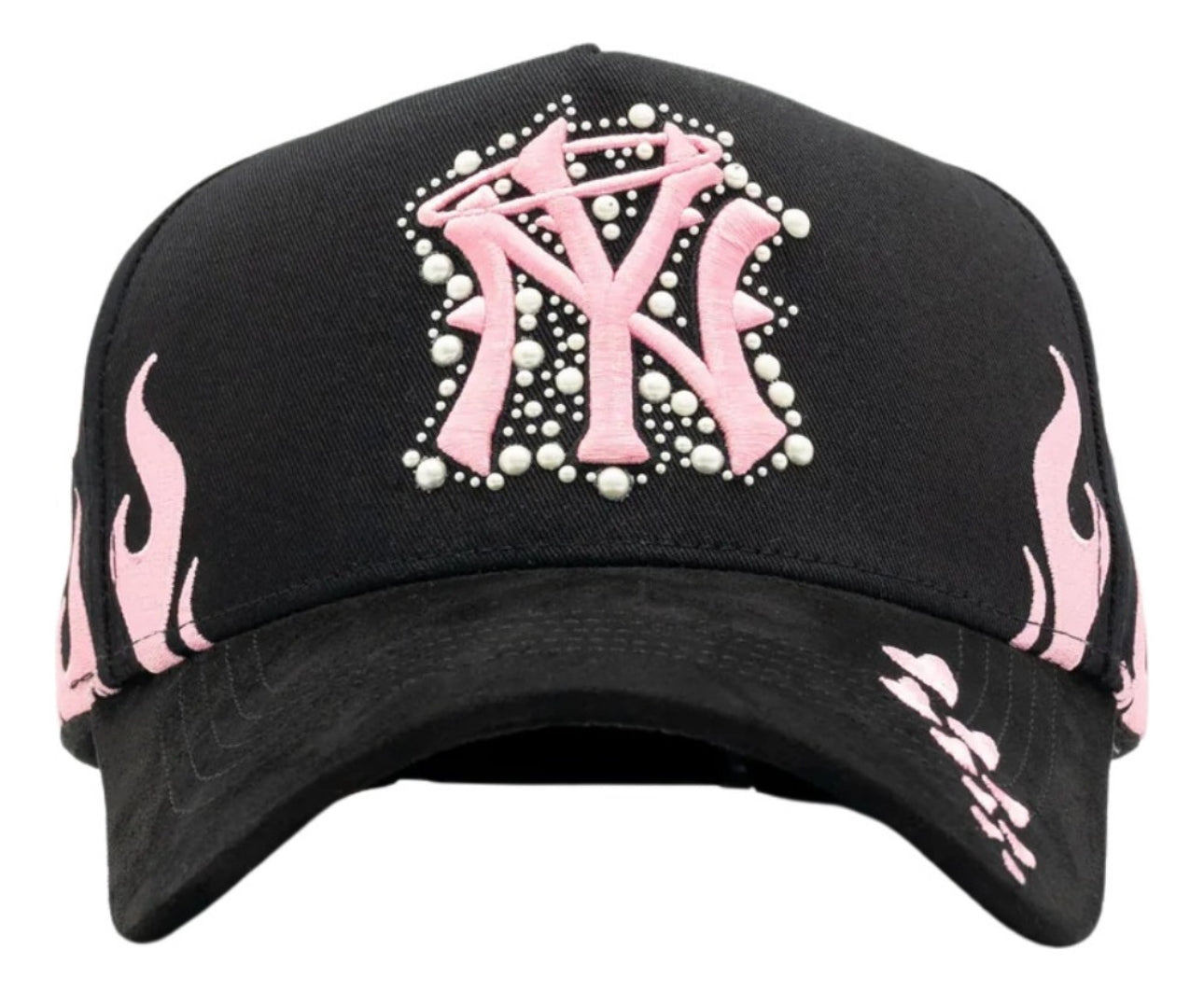 31 HATS NY Pearls