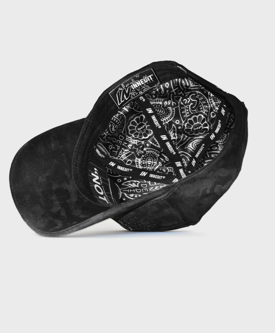 MURATRAVIS CRYSTALS BLACK FULL SET