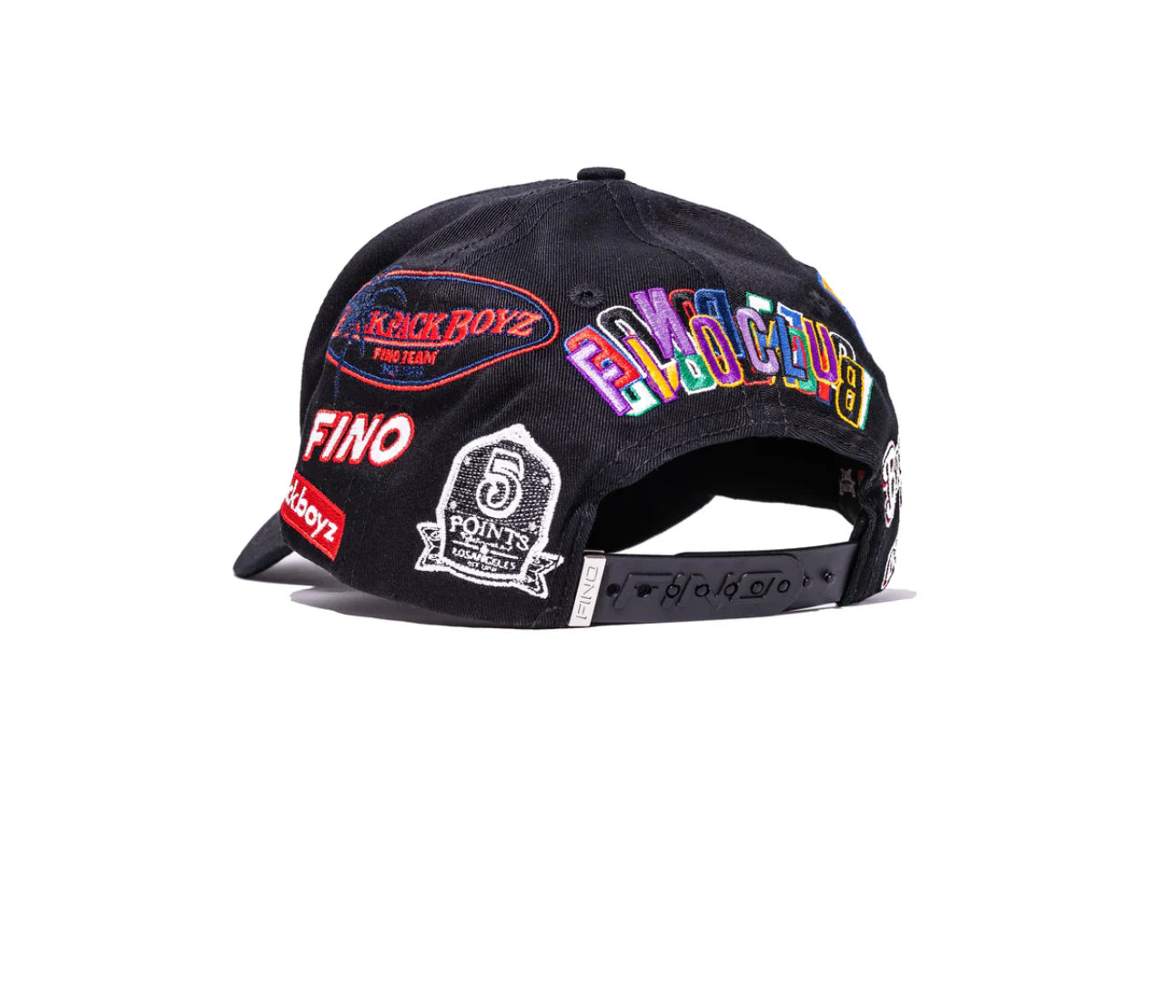 BACKPACKxFINO PATCHES