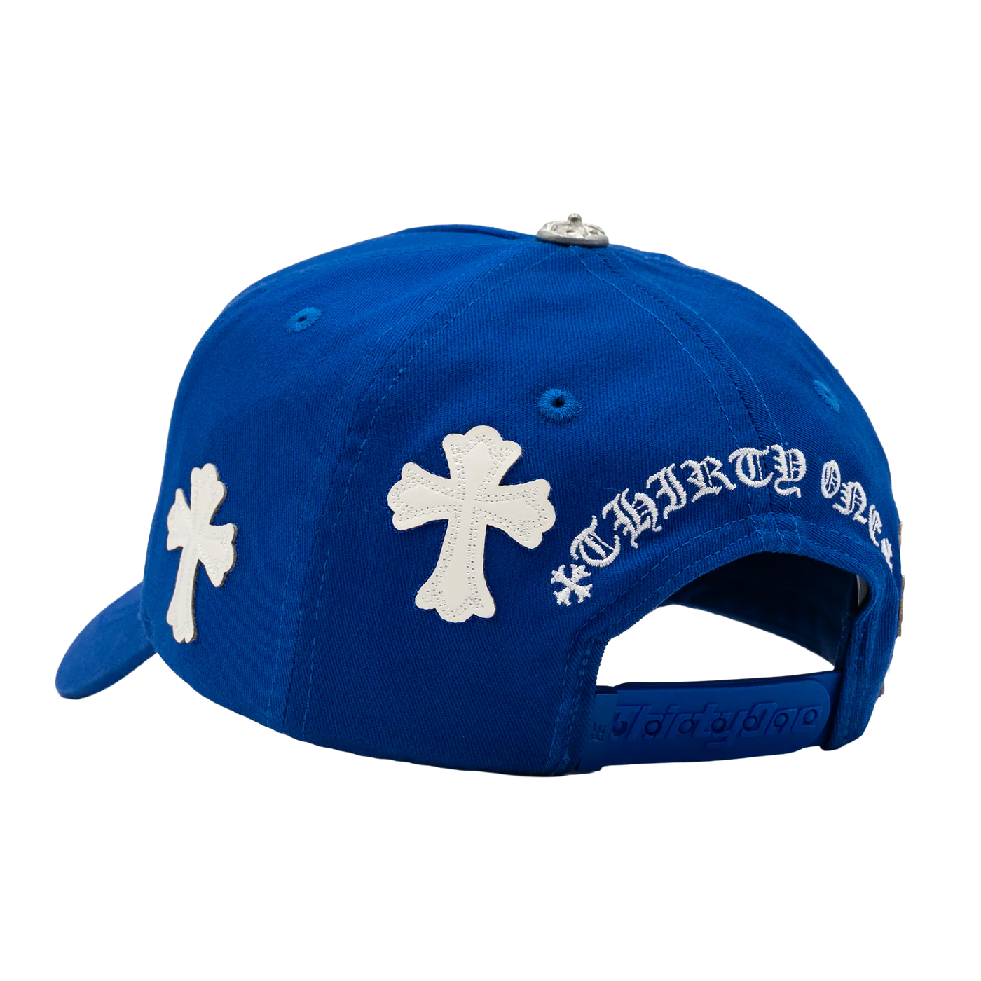 31 HATS “Blue Chrome LA”