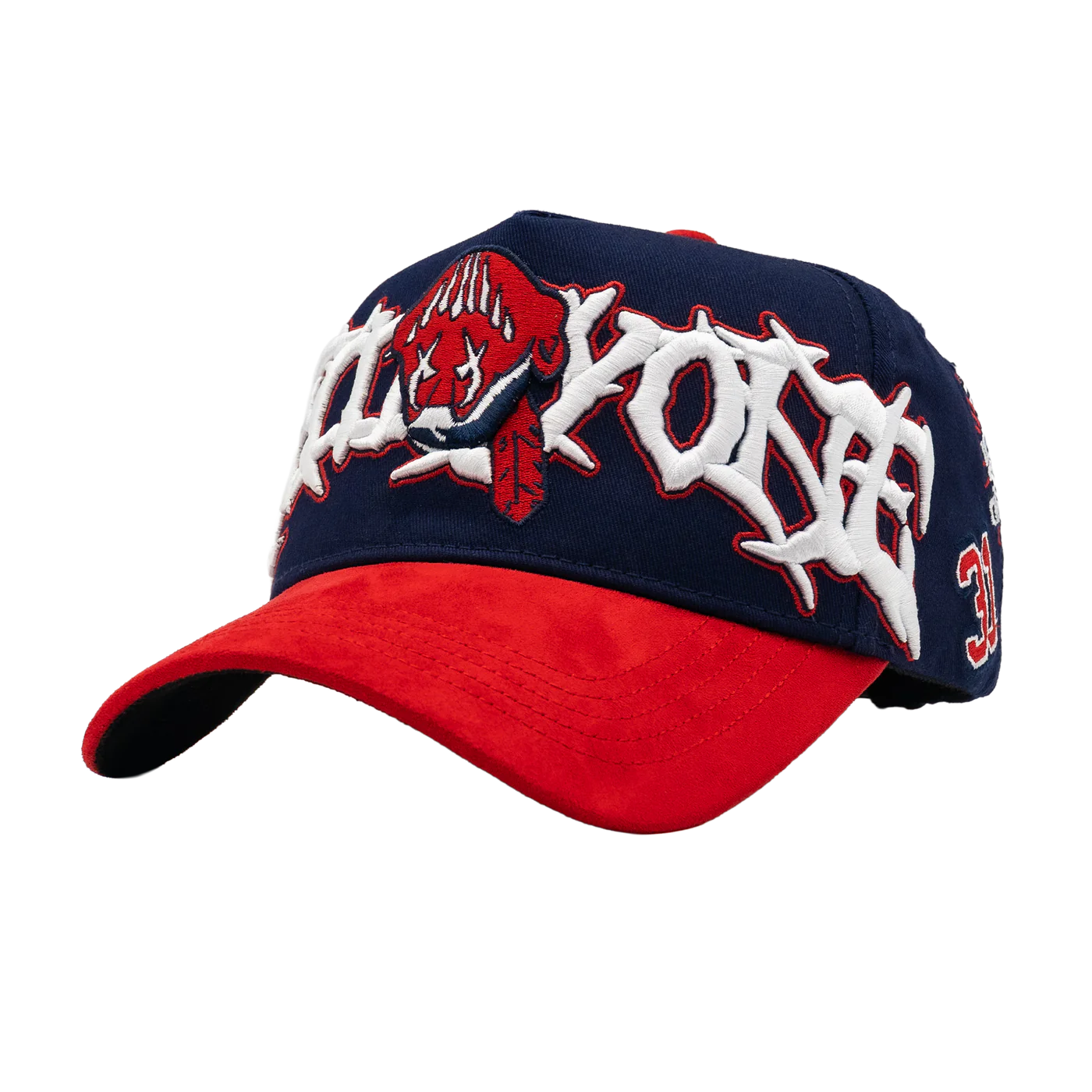 31 HATS “World series” Full set