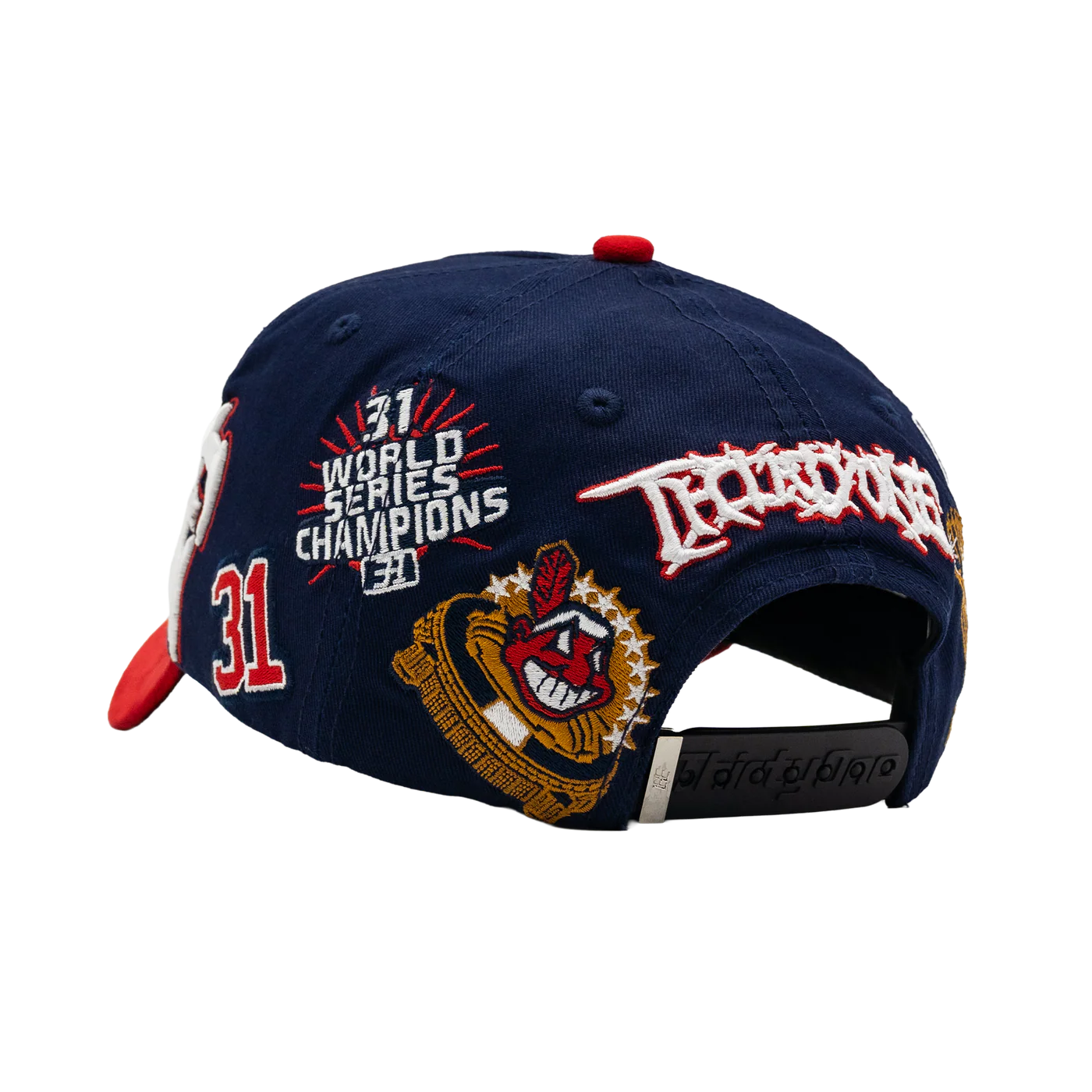 31 HATS “World series” Full set