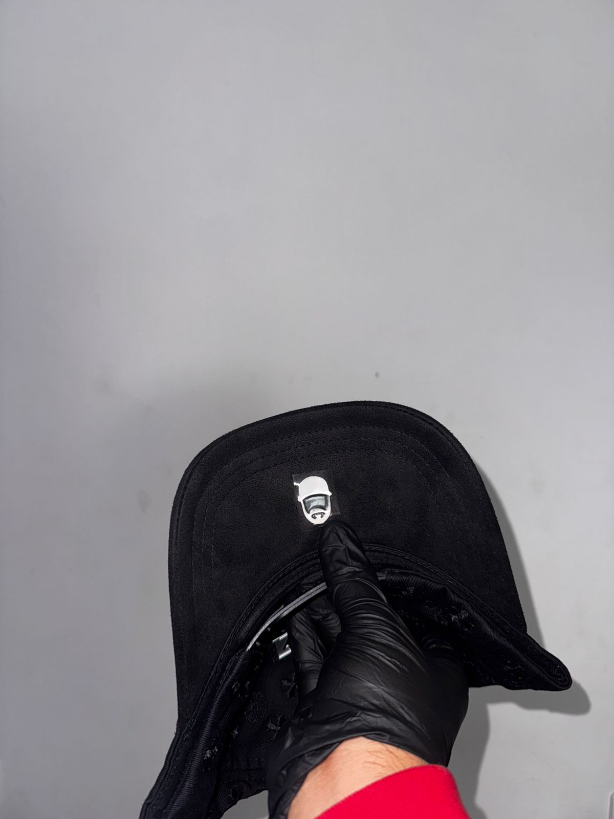 BARBAS x Baez CHROME V