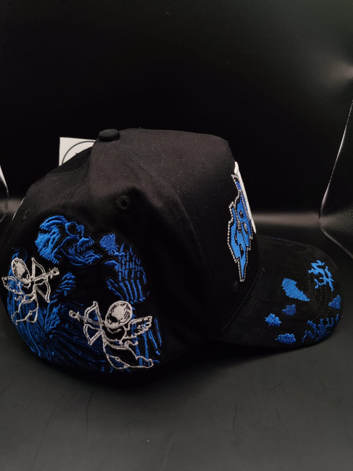 DANDY HATS JUNIOR H "ANGEL AZUL"