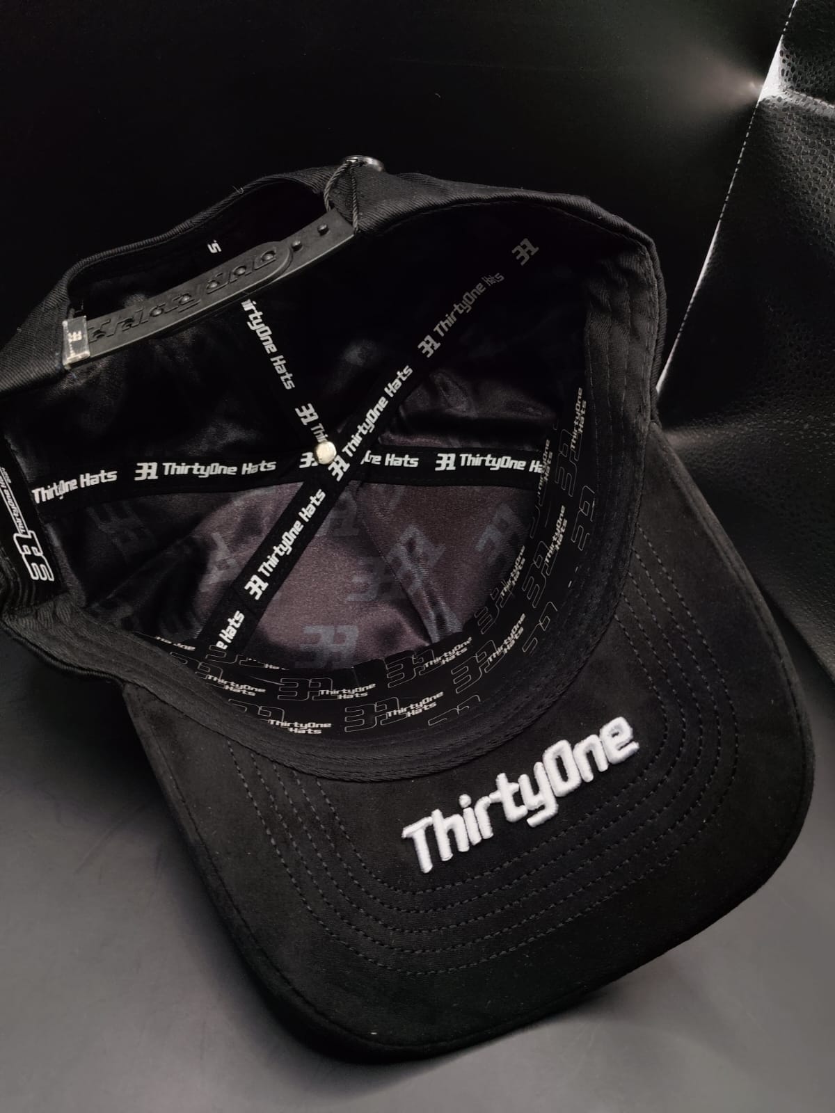 31 HATS CRYSTALS
