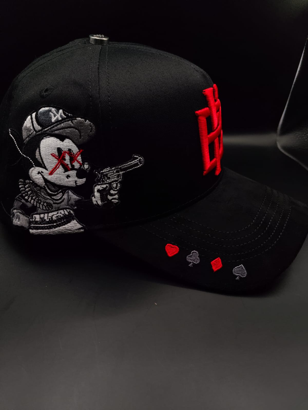JJ HATS x ISRAEL BARAJAS