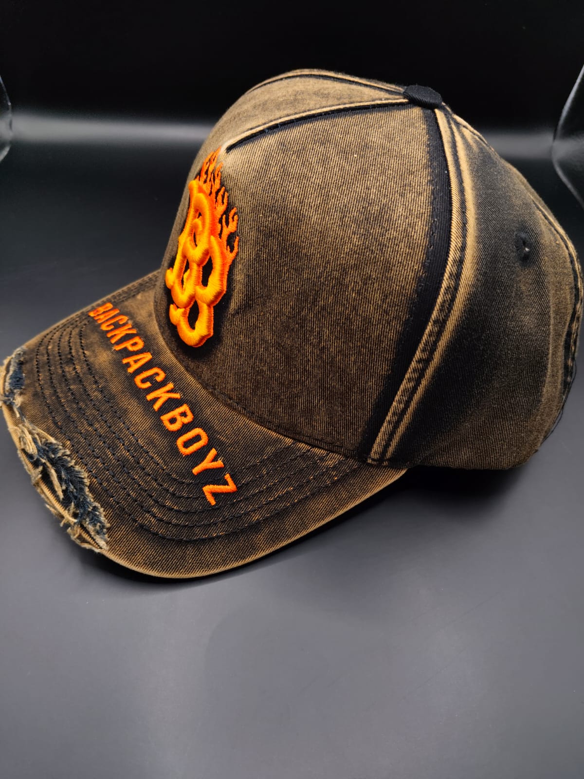 FINO x BACKPACK BOYZ