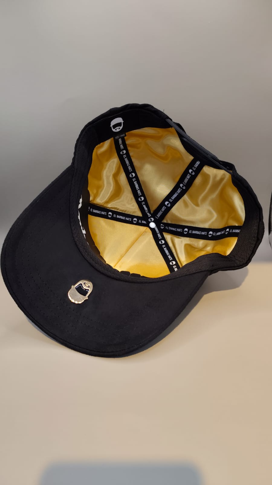 BCHROME ORO24K SWAROVSKIS BLUE SHINE