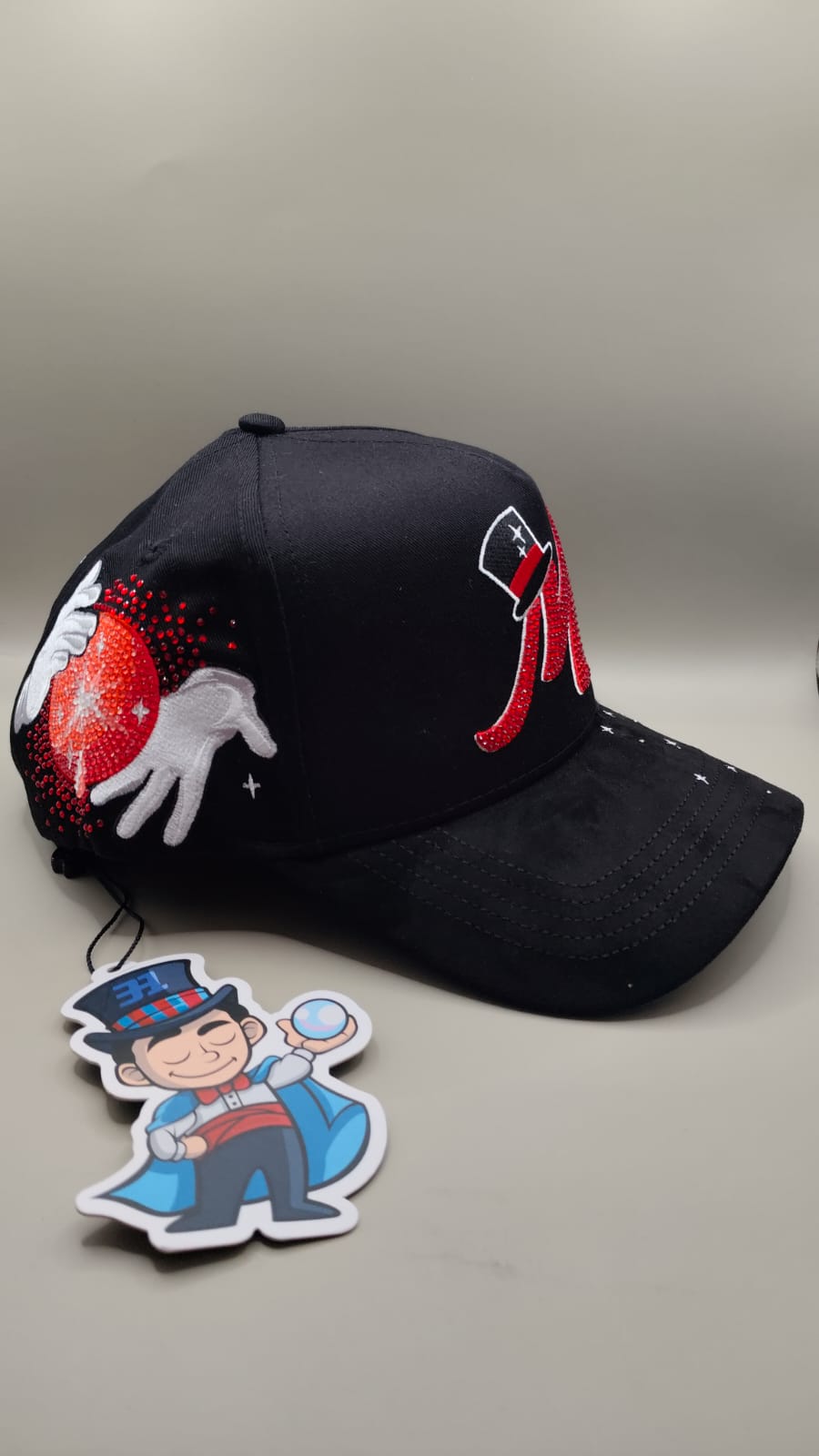 Thirtyone Hats x Mago Roja FULL SET