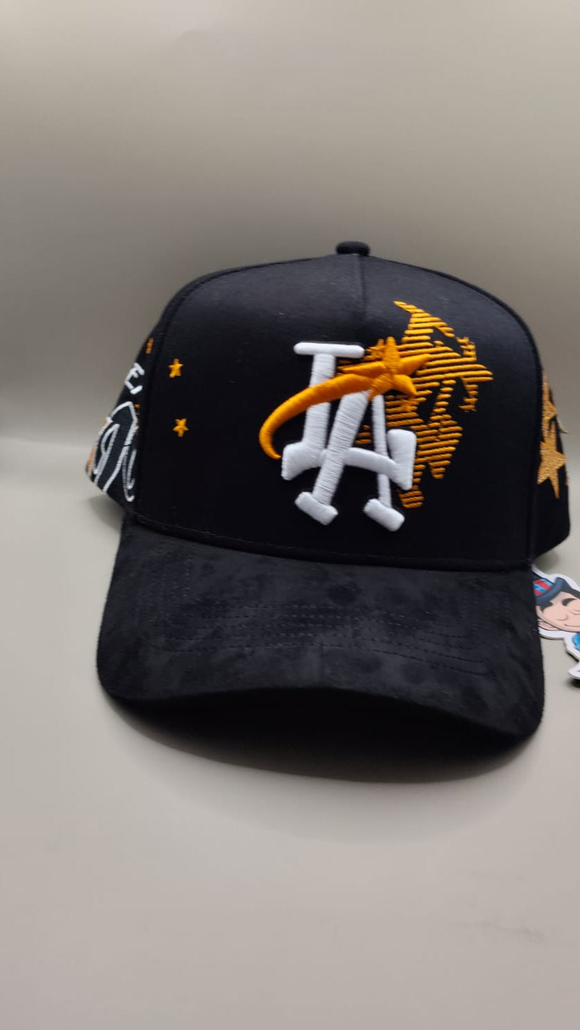 Thityone Hats x Mago Amarilla FULL SET