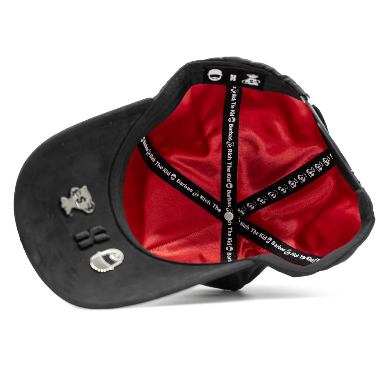 BARBAS HATS RICH FOREVER FULL SET