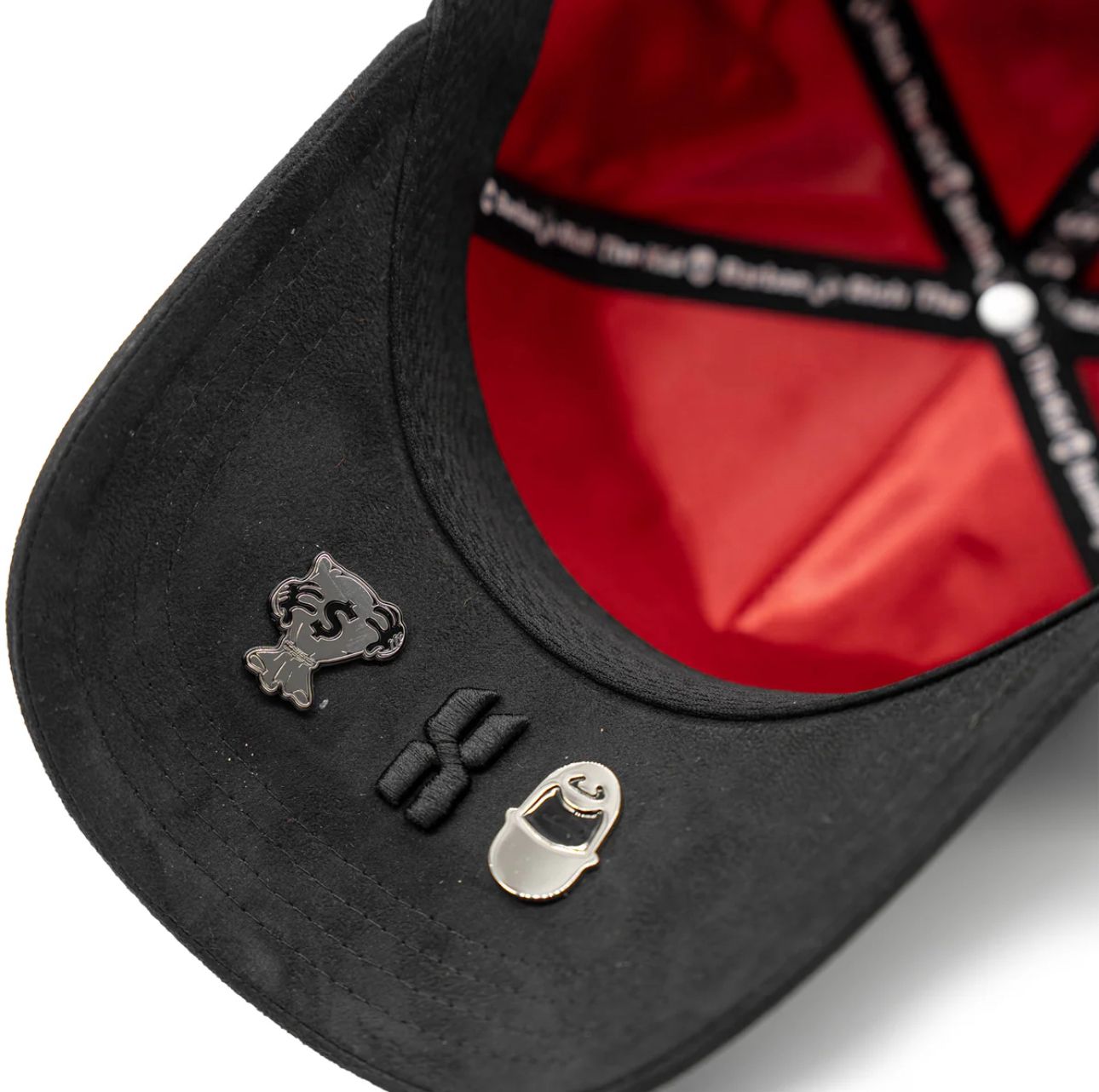 BARBAS HATS SKATE OR DIE