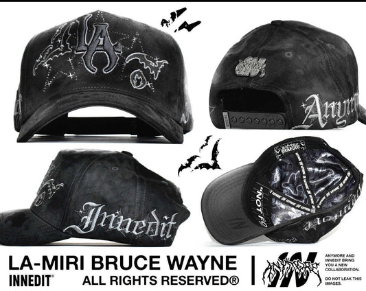 INNEDIT BRUCE WAYNE