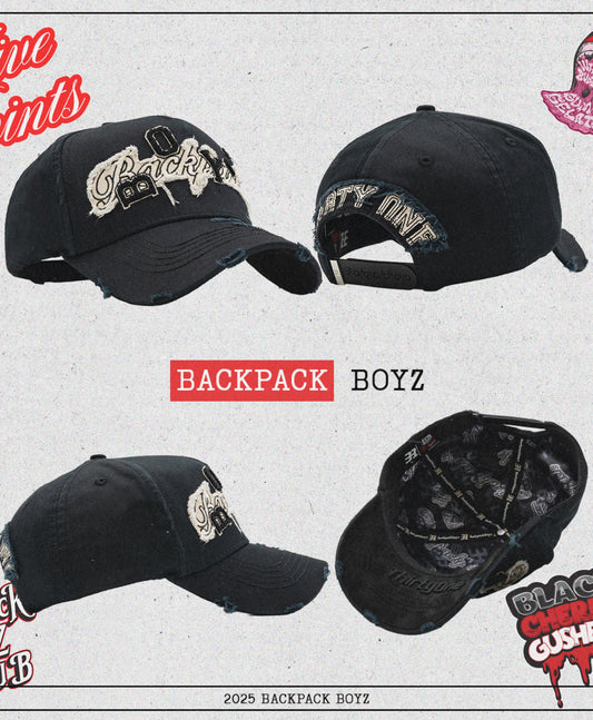 Backpack Boyz “Distressed” Full set