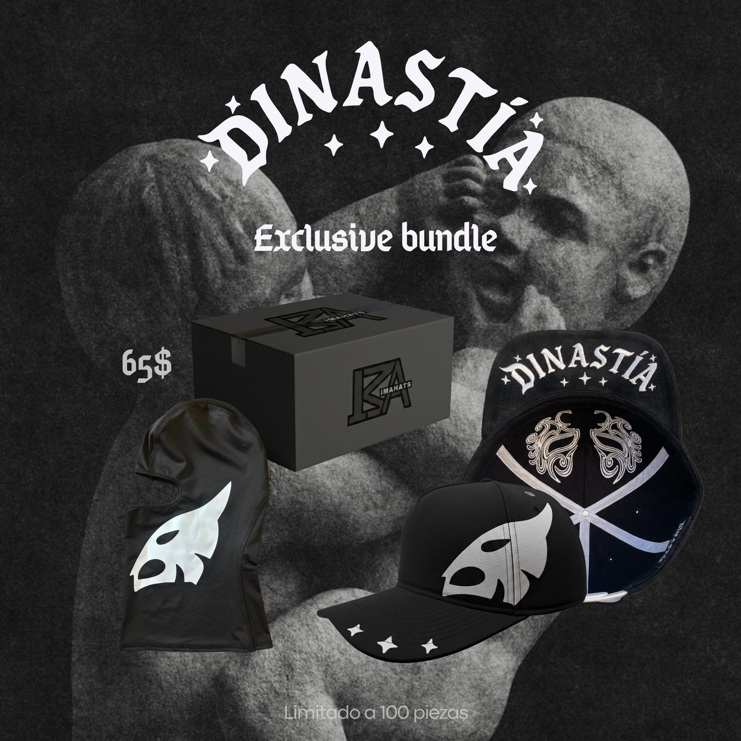 WARRIOR Y DINASTIE BUNDLE