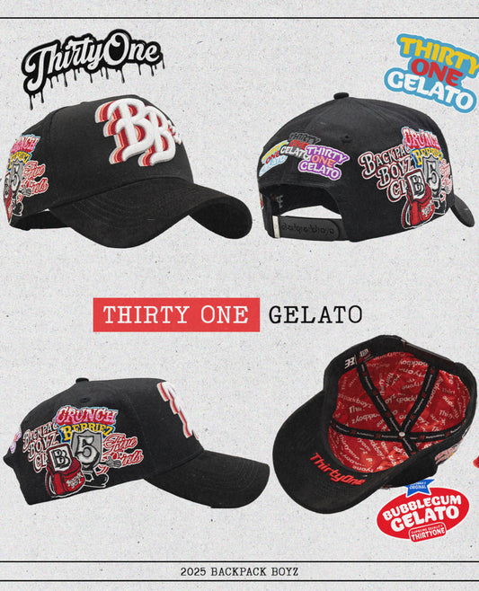 Thirty One Gelato Full set