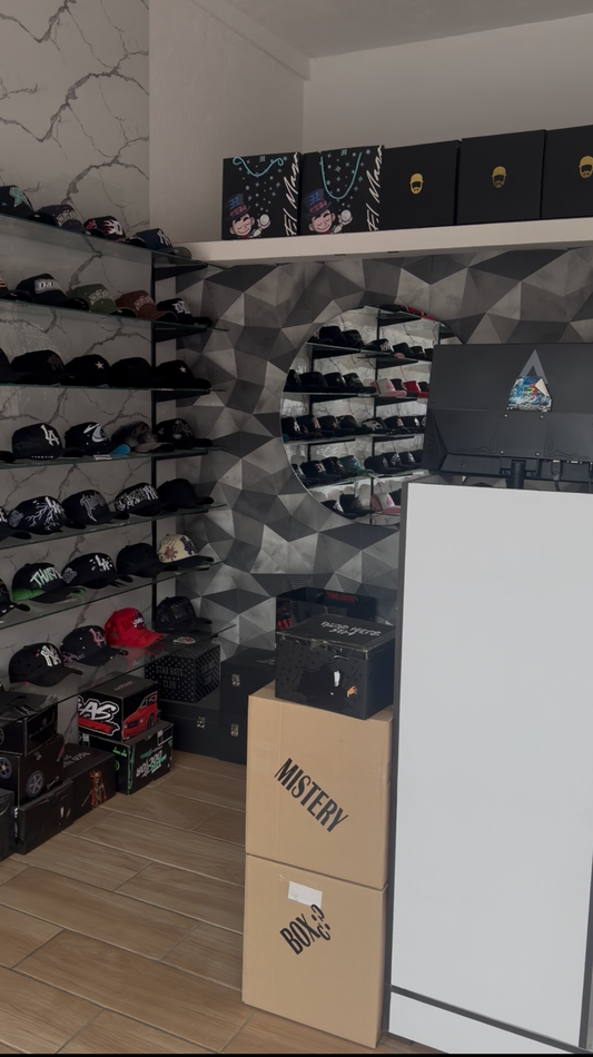 🎁 MINI MYSTERY BOX IMAHATS