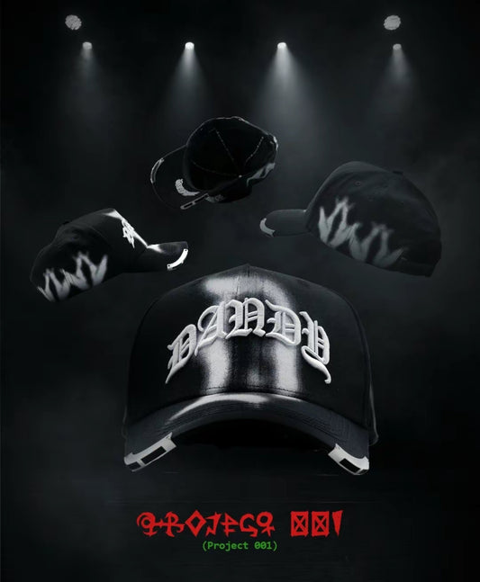 Dandy HATS “Project 001”