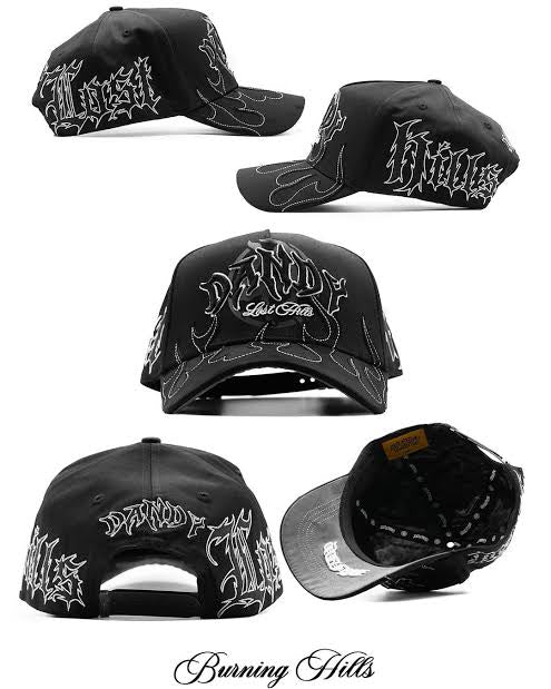 DANDY HATS LOST HILLS “BUNNING”