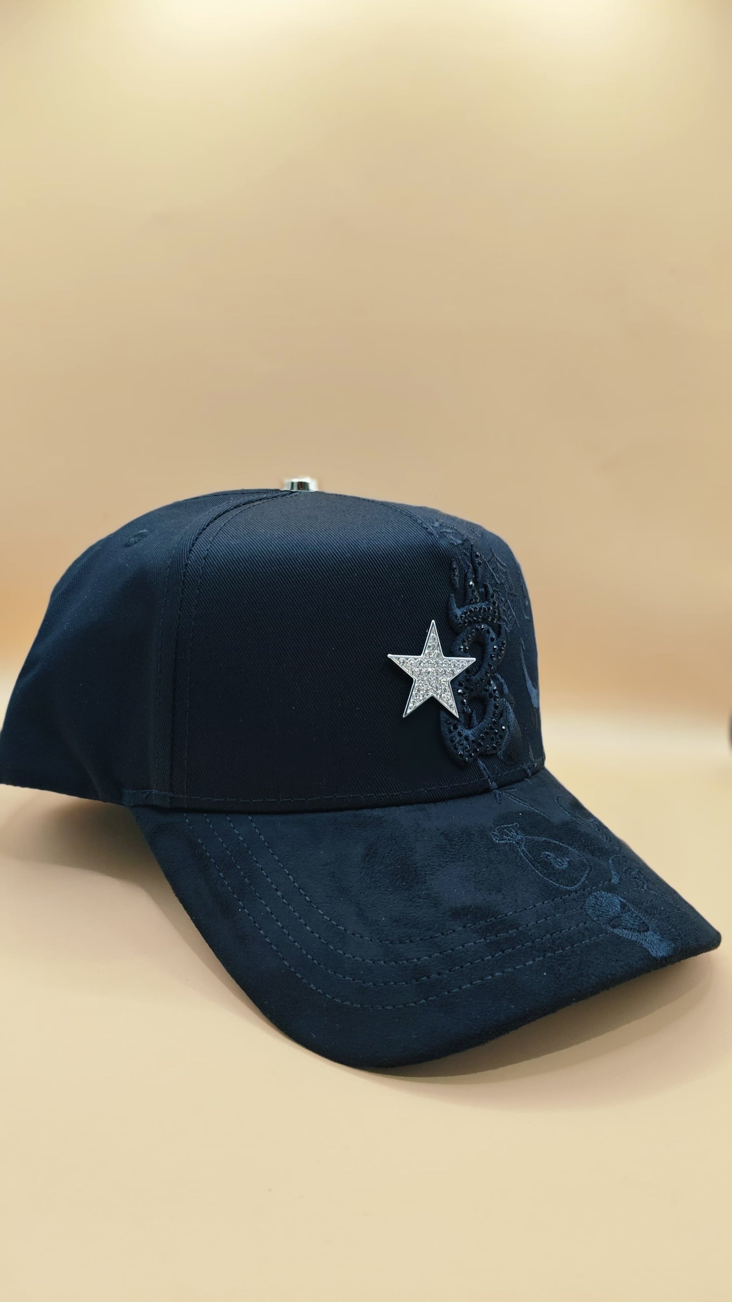 BARBAS HATS BSTAR Grafitti