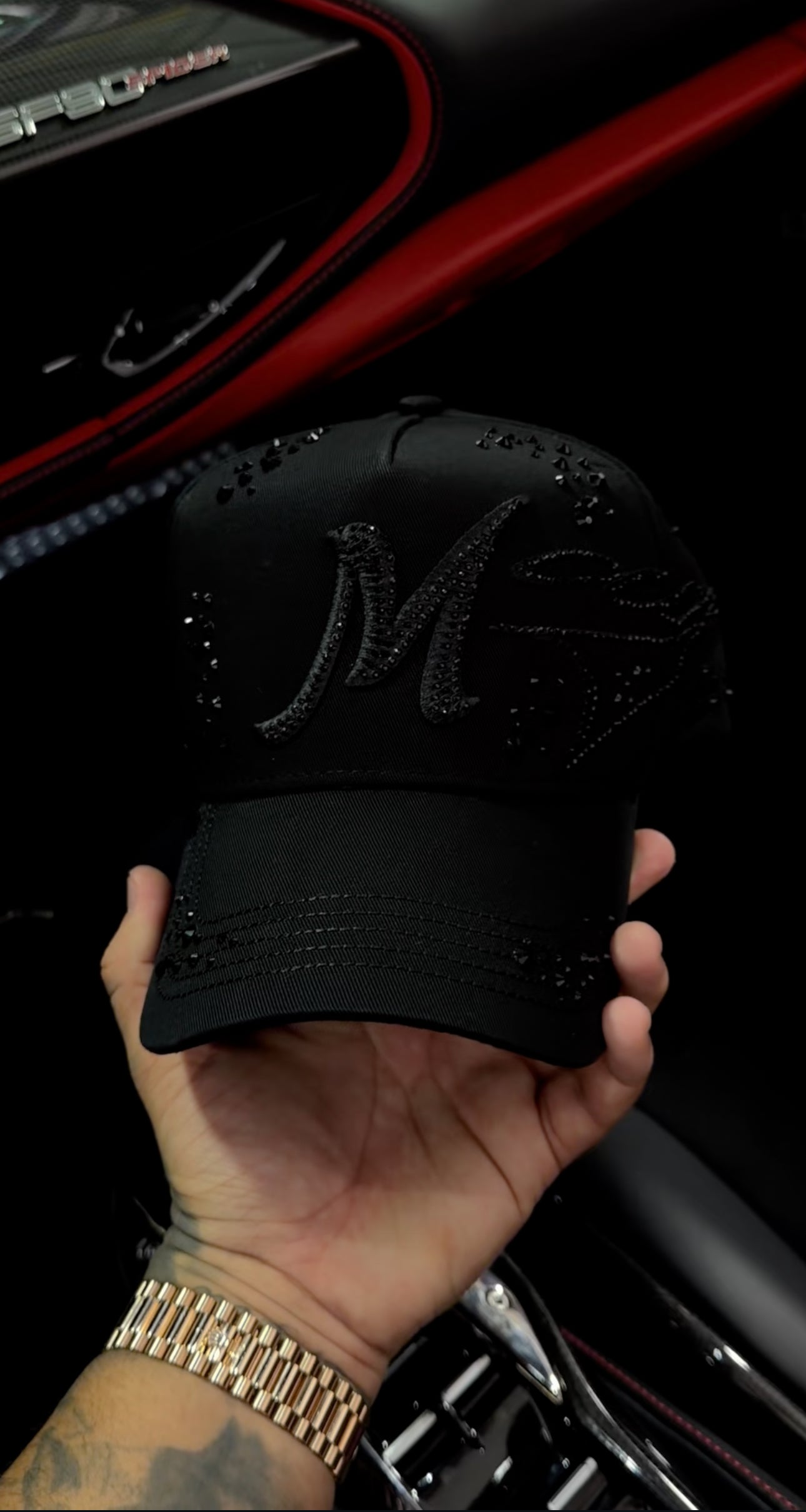 MAGO CRYSTALS BLACK ¡ENTREGA INMEDIATA!