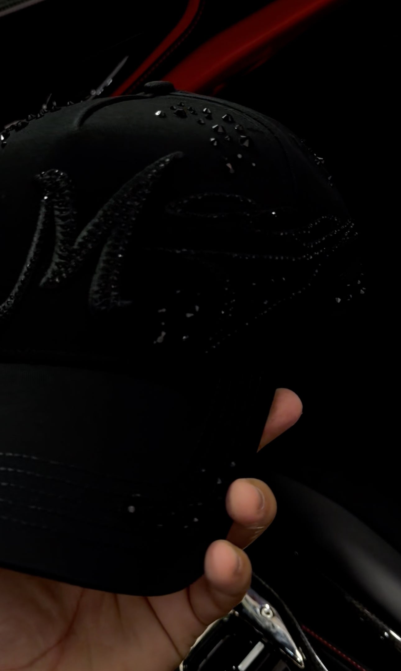 MAGO CRYSTALS BLACK ¡ENTREGA INMEDIATA!