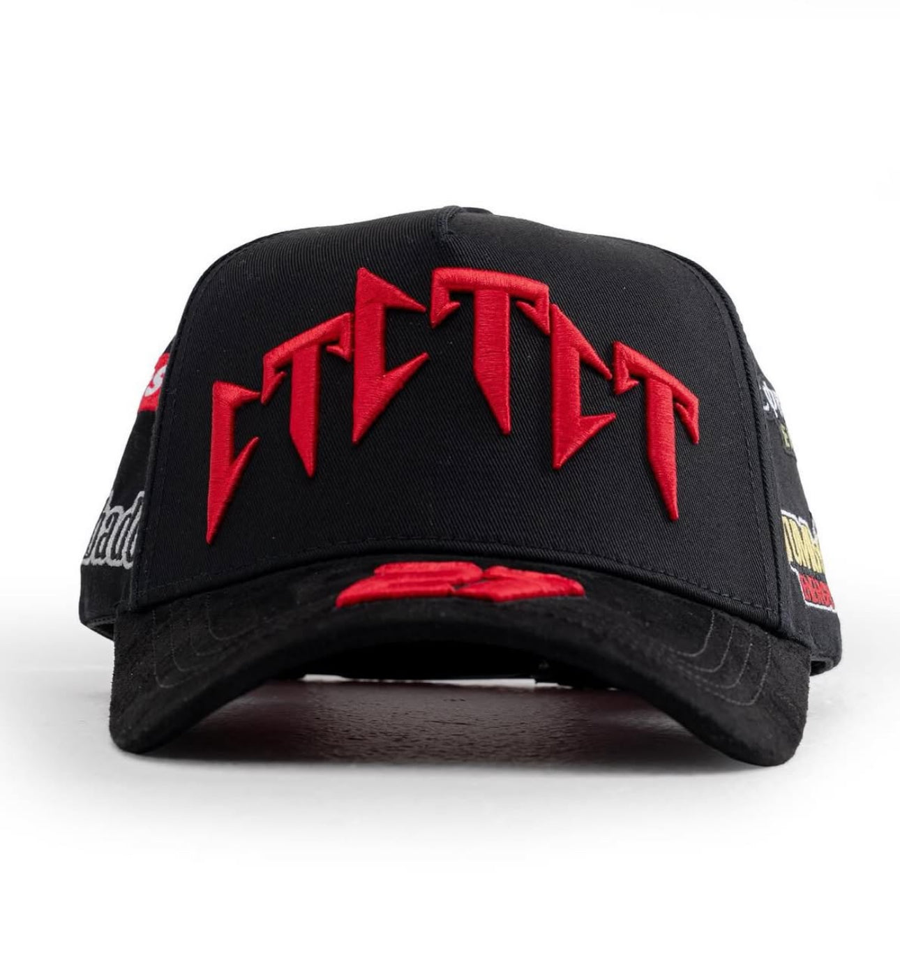 BARBAS HATS CT “RACING”