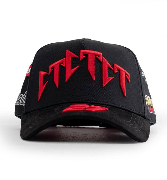 BARBAS HATS CT “RACING”