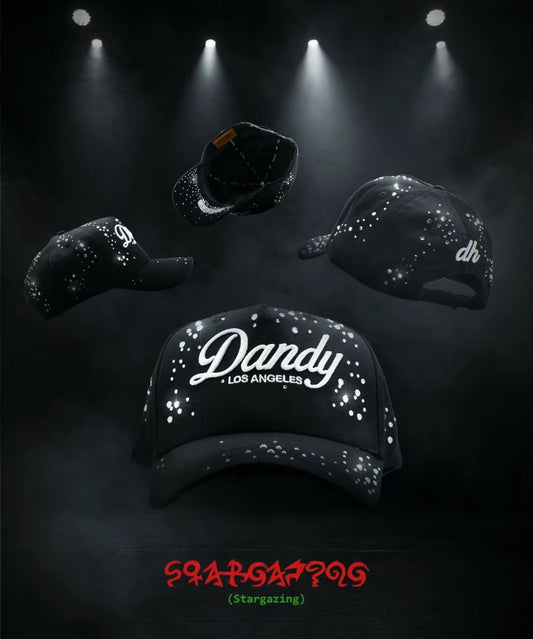 DANDY HATS“Stargazing”