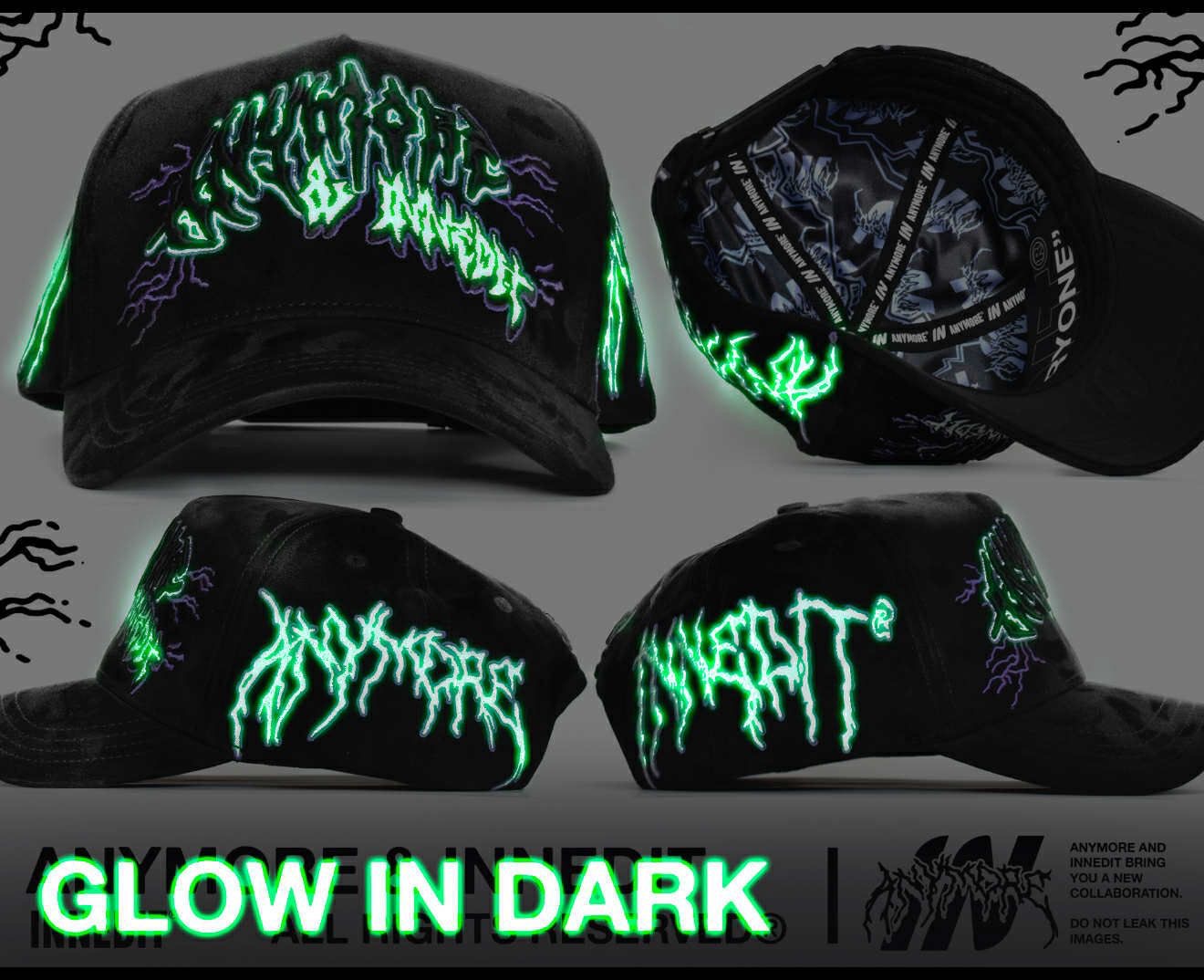 Anymore&INNEDIT GLOW