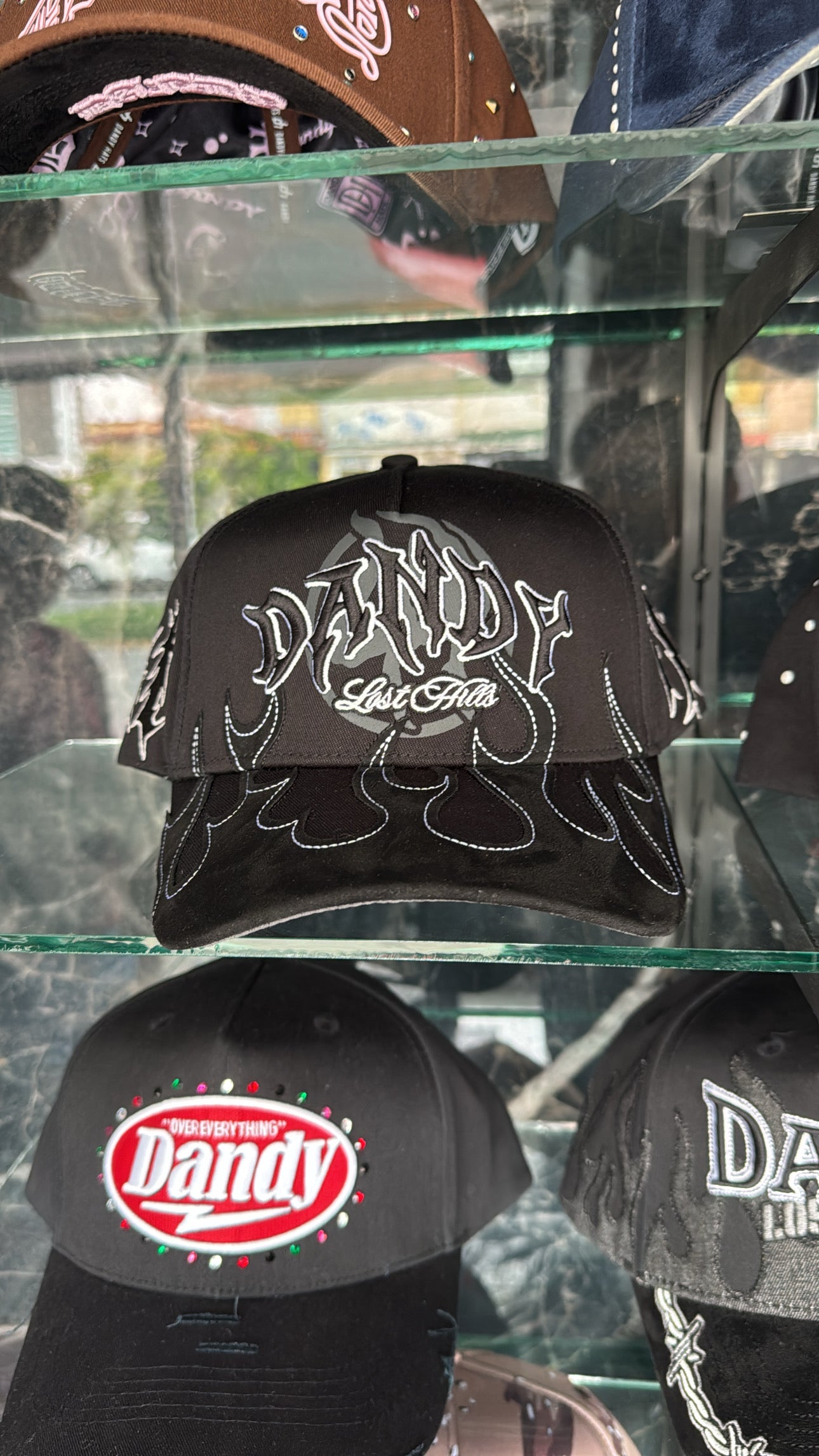 DANDY HATS LOST HILLS “BUNNING”