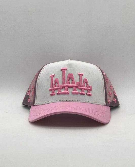 RUDE AWAKENING “LALALA” ROSA