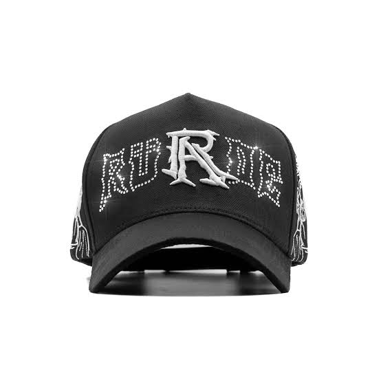 RUDE White Crystals Cristo 1aniv