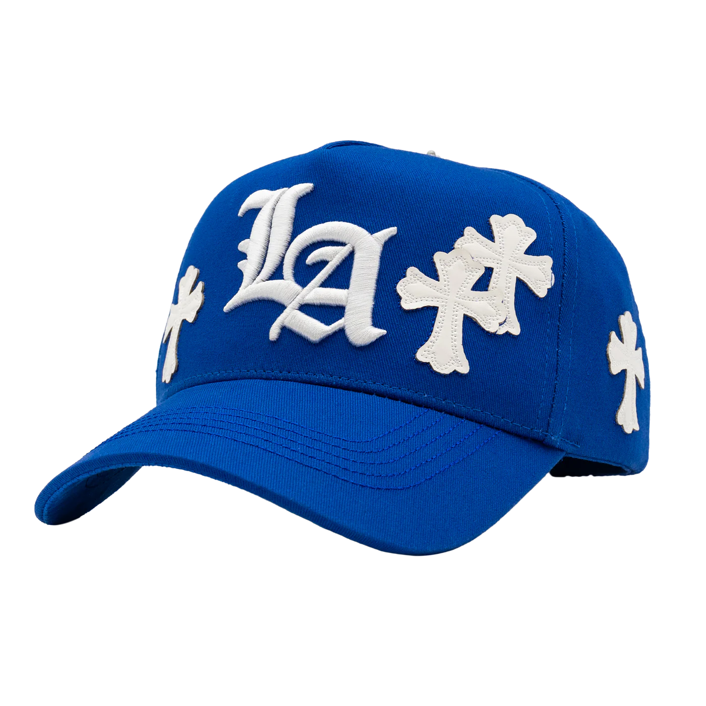 31 HATS “Blue Chrome LA”