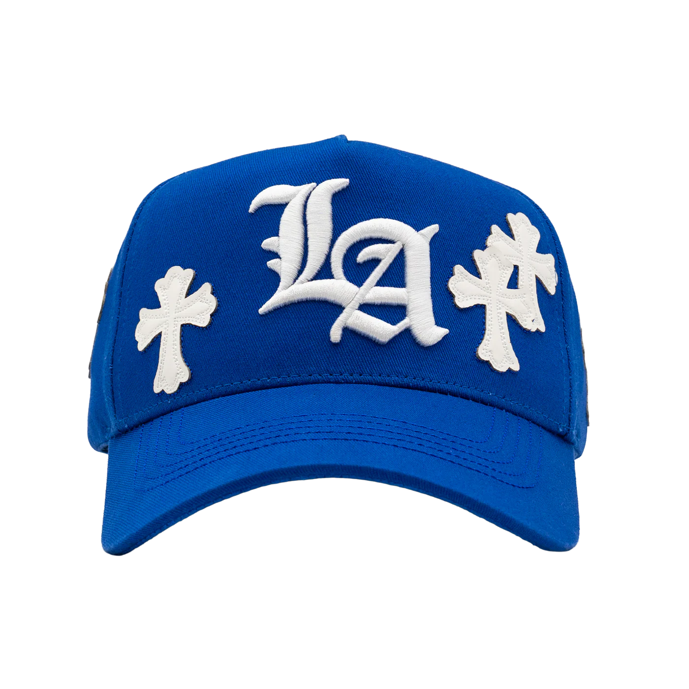31 HATS “Blue Chrome LA”