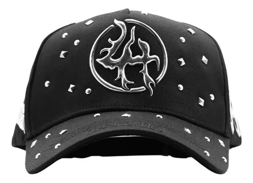 Dandy Hats Lost Hills Chrome