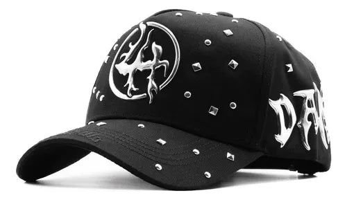 Dandy Hats Lost Hills Chrome