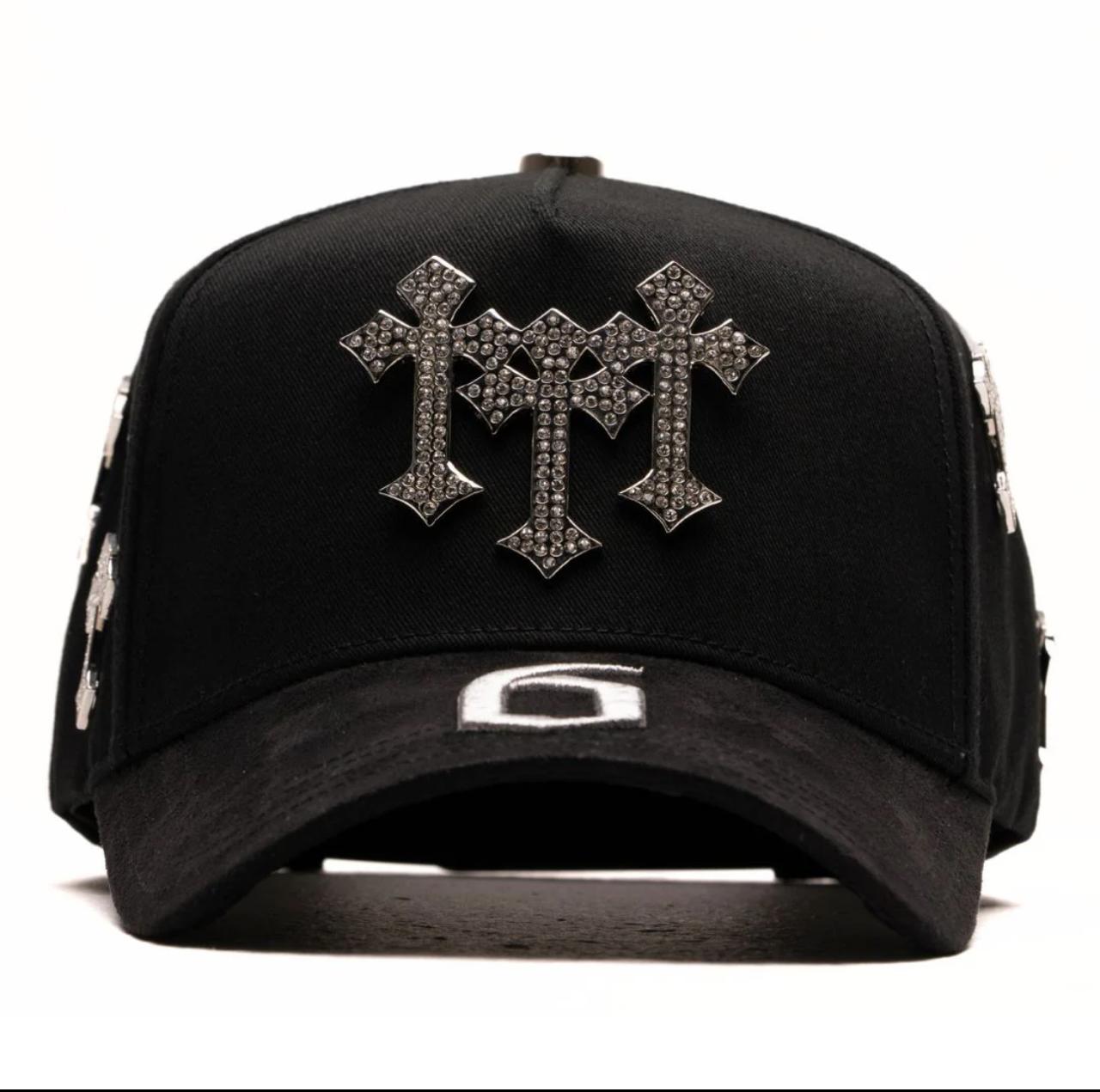 BARBAS HATS CHROME 6 DELUXE