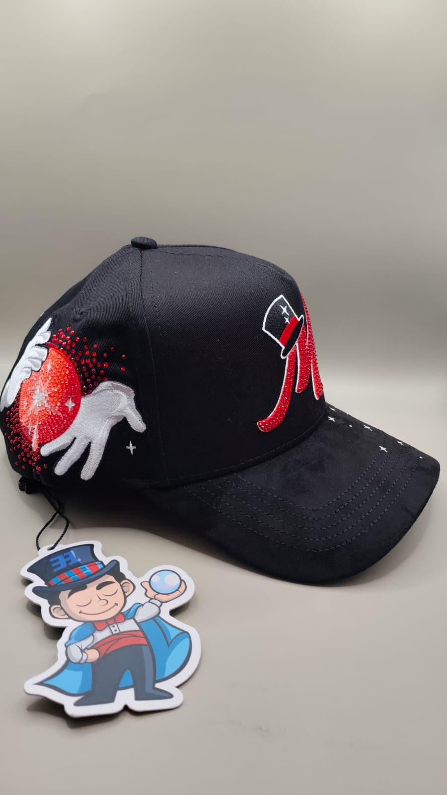 Thirtyone Hats x Mago Roja FULL SET