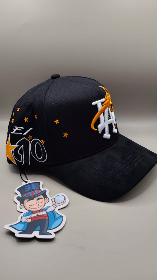 Thityone Hats x Mago Amarilla FULL SET