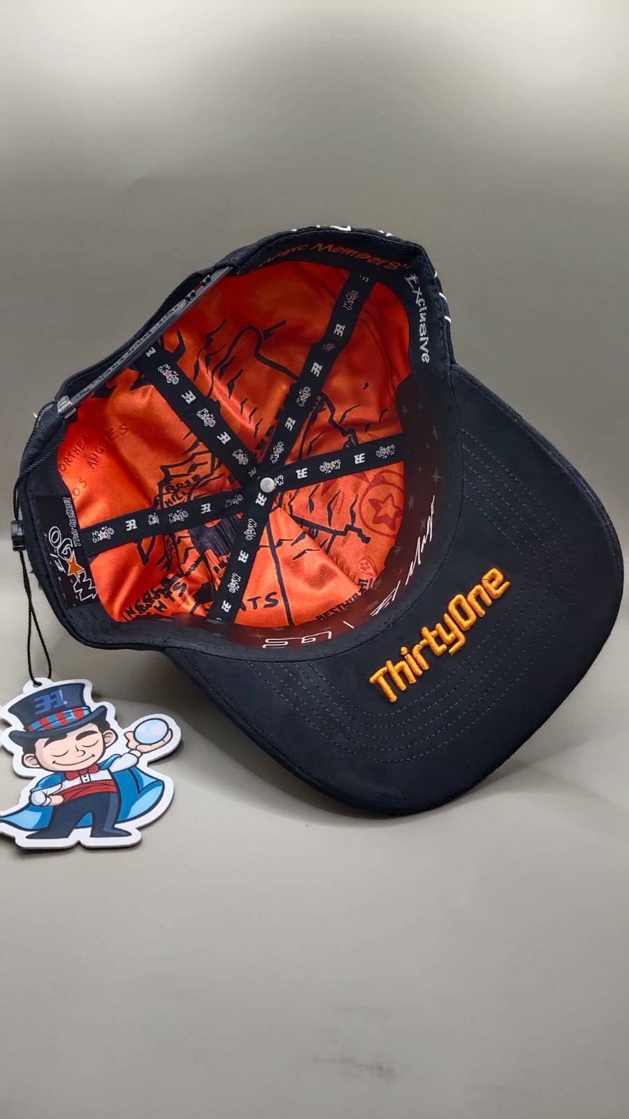 Thityone Hats x Mago Amarilla FULL SET